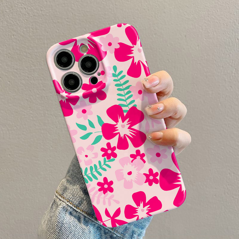 Plants X - Funda para Teléfono iPhone 17 16