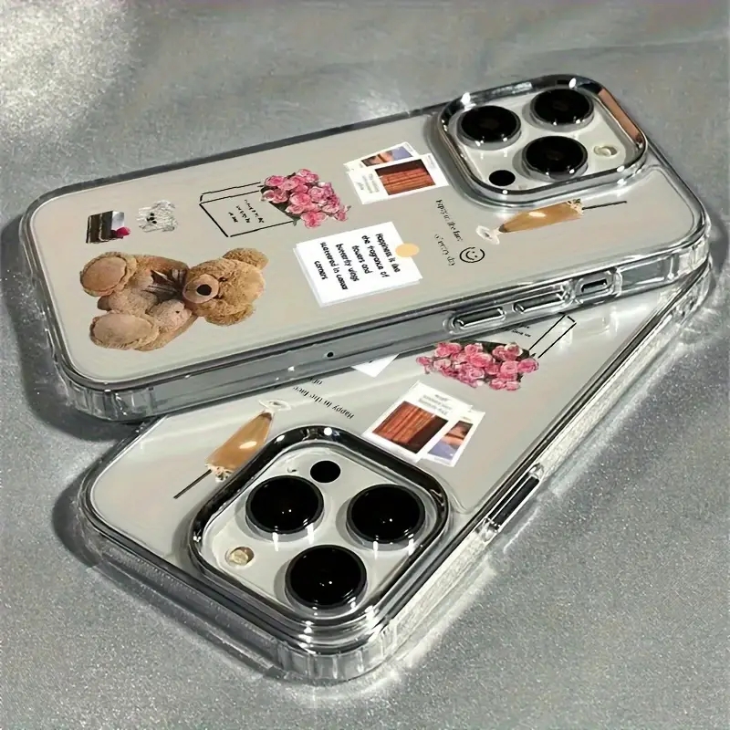Plants X - Funda de teléfono con foto de