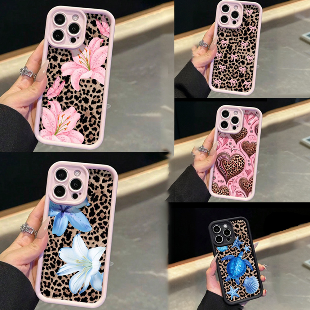 Plants X - Funda de teléfono con estampado de