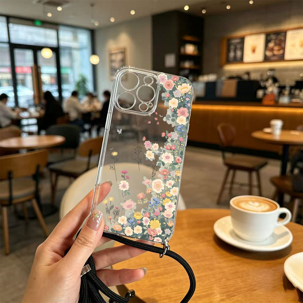 Funda para Teléfono con Correa - Plants X reseña y precio