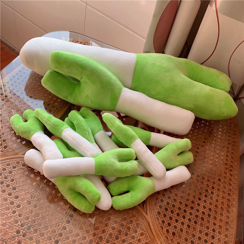 Juguetes de peluche periférico - Is Plant Parent Free To Use reseña y precio