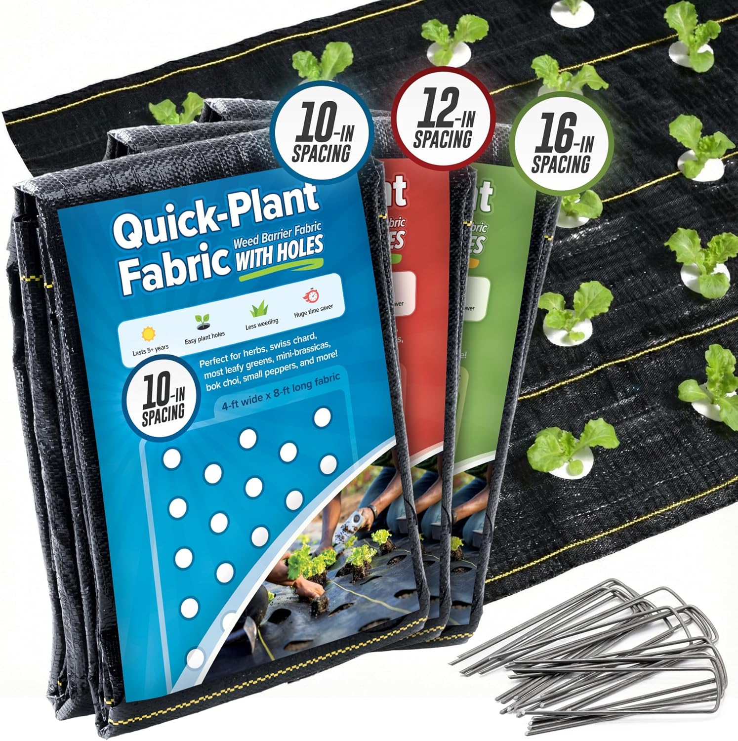 Quick-Plant, Barrera contra Ma - Plants X reseña y precio
