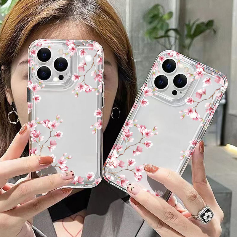Funda de teléfono transparente - Plants X reseña y precio